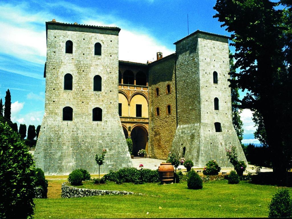 코르사노 Castello Di Grotti 게스트하우스 객실 사진